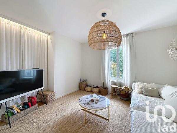 Maison à vendre 4 pièces 114 m² Rennes