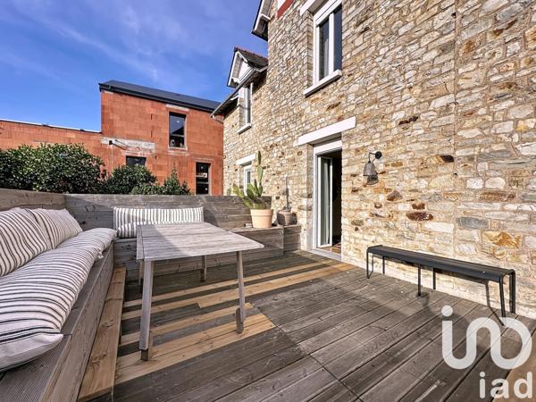 Maison à vendre 4 pièces 114 m² Rennes
