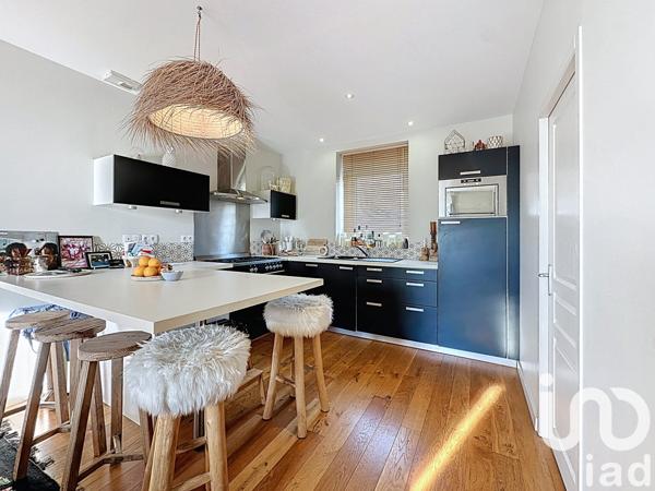 Maison à vendre 4 pièces 114 m² Rennes