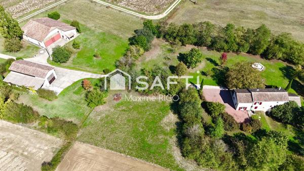 Ancien Moulin rénové avec Gîte et Atelier