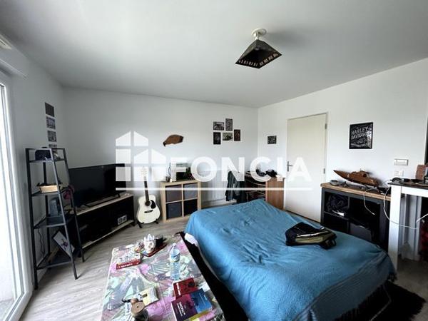 À vendre Studio 33.33 m² - Rouen 76000