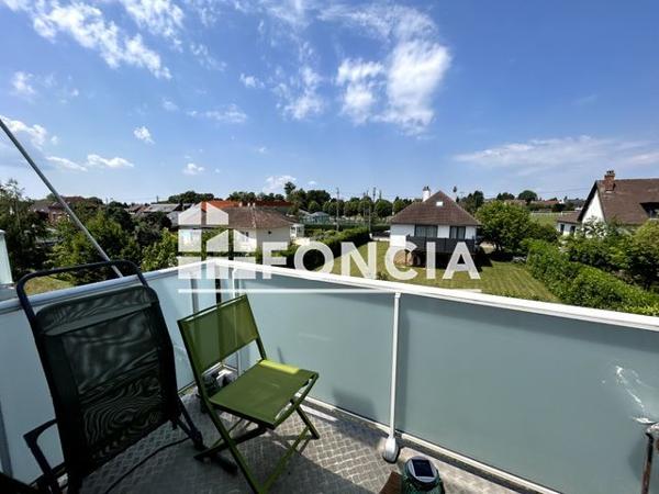 À vendre Studio 33.33 m² - Rouen 76000