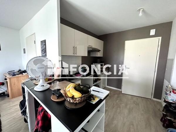 À vendre Studio 33.33 m² - Rouen 76000