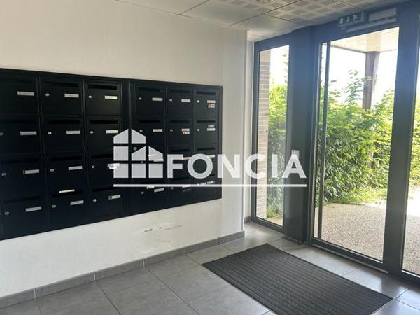 À vendre Studio 33.33 m² - Rouen 76000