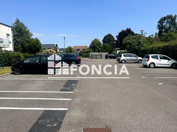 À vendre Studio 33.33 m² - Rouen 76000