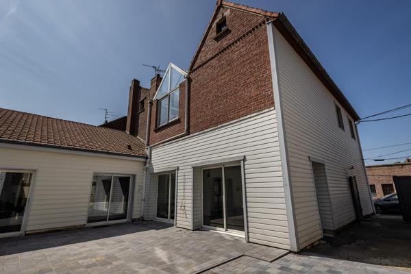 Maison 292m2 habitables entièrement rénovée