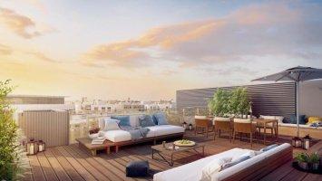 Appartement à ASNIERES SUR SEINE (92600)
