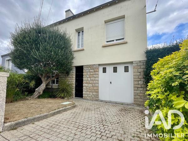 Maison à vendre 5 pièces 135 m² Quimper