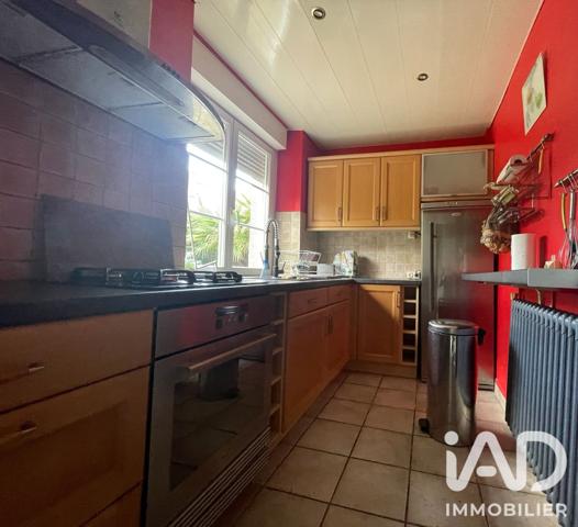 Maison à vendre 5 pièces 135 m² Quimper
