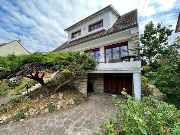 Maison Athis-mons 7 pièce(s) 200 m2 rare sur le secteur