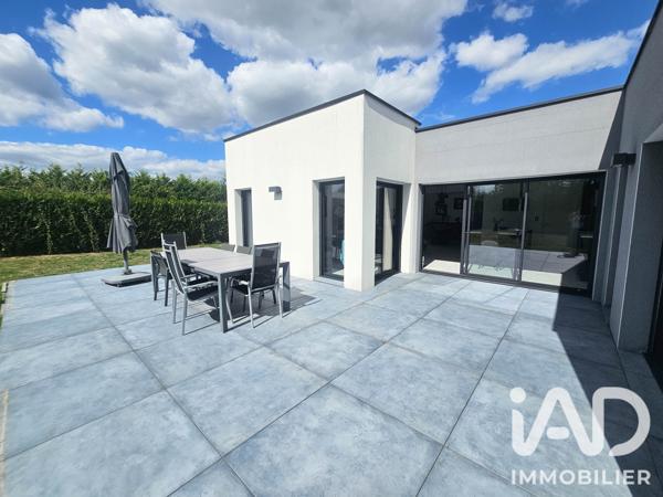 Maison à vendre 6 pièces 162 m² Saint-Méen-le-Grand