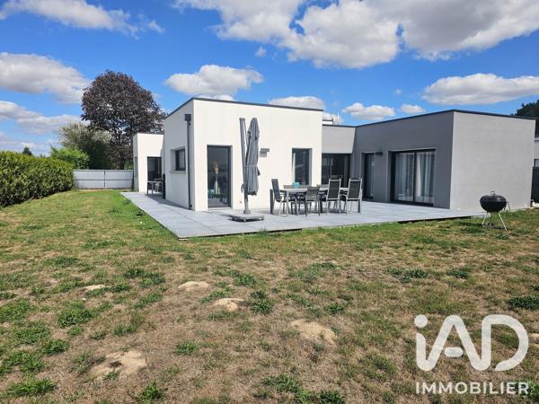 Maison à vendre 6 pièces 162 m² Saint-Méen-le-Grand