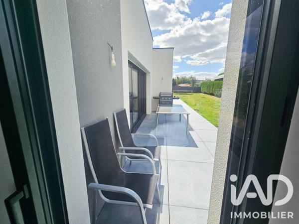 Maison à vendre 6 pièces 162 m² Saint-Méen-le-Grand
