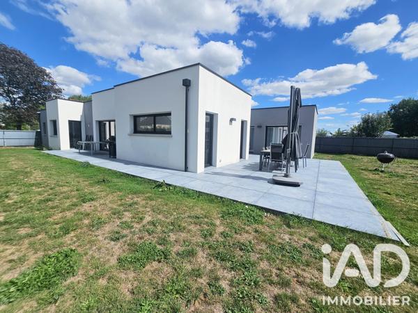Maison à vendre 6 pièces 162 m² Saint-Méen-le-Grand