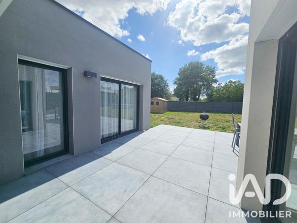 Maison à vendre 6 pièces 162 m² Saint-Méen-le-Grand