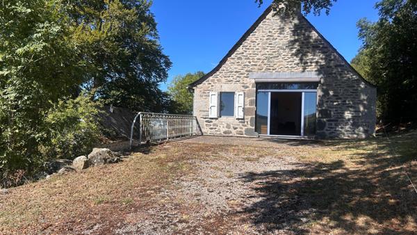 Domaine d'exception +500 m² sur 1,7 ha, Vue panoramique Aubrac, Idéal Gîte ou Grande Demeure Laguiole