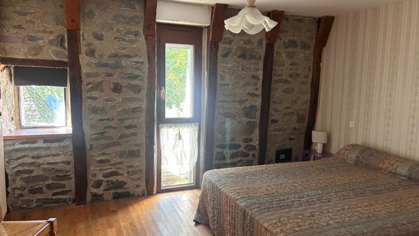 Domaine d'exception +500 m² sur 1,7 ha, Vue panoramique Aubrac, Idéal Gîte ou Grande Demeure Laguiole