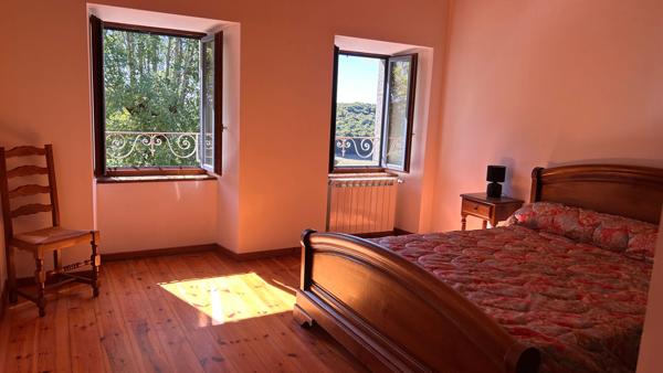 Domaine d'exception +500 m² sur 1,7 ha, Vue panoramique Aubrac, Idéal Gîte ou Grande Demeure Laguiole