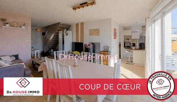 Maison à vendre 5 pièces de 99 m²
