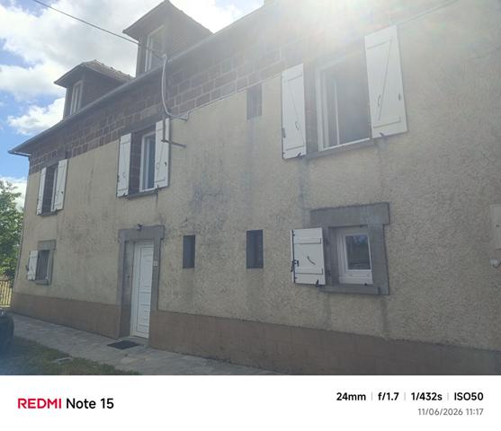 Une vue magnifique depuis cette belle bâtisse St aulaire