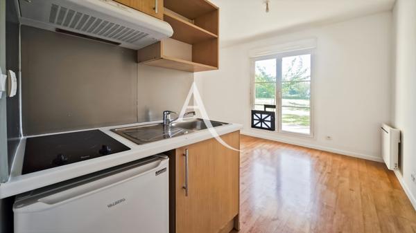 Appartement Bois D Arcy 1 pièce(s) 22 m2