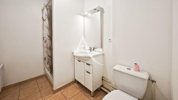 Appartement Bois D Arcy 1 pièce(s) 22 m2