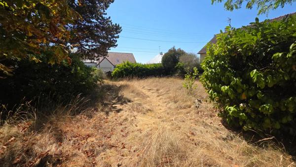 Terrain à vendre à Ouistreham (14150)
