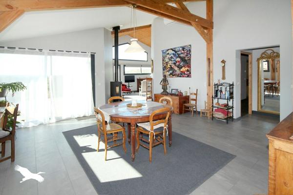 Maison à vendre |  Saint-Astier |  5 pièces | 130 m²