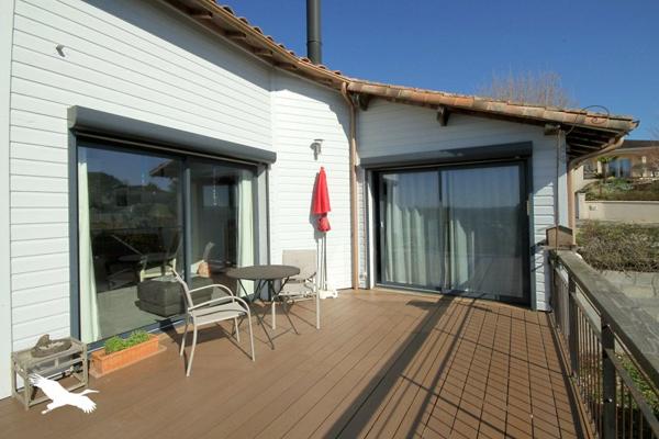 Maison à vendre |  Saint-Astier |  5 pièces | 130 m²