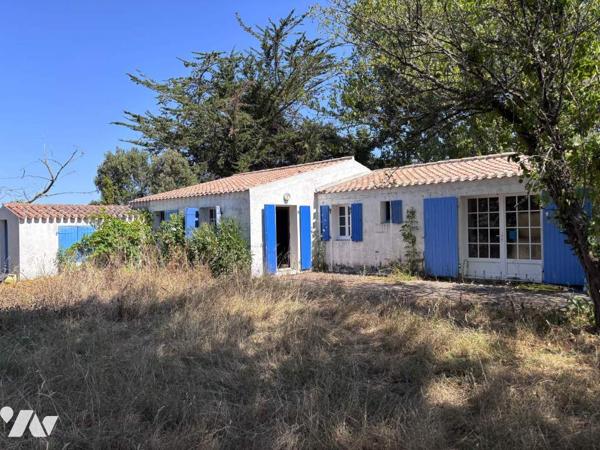 Maison d'habitation,