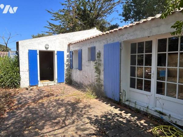 Maison d'habitation,