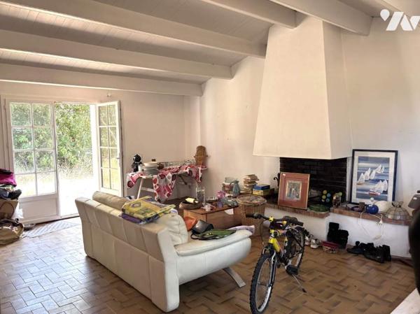 Maison d'habitation,