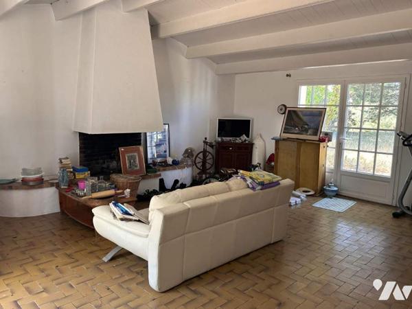 Maison d'habitation,