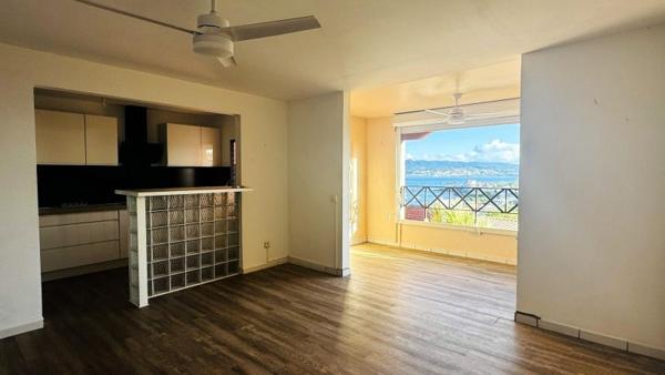 Vente / Appartement T3 à Les Trois-Îlets (97229)