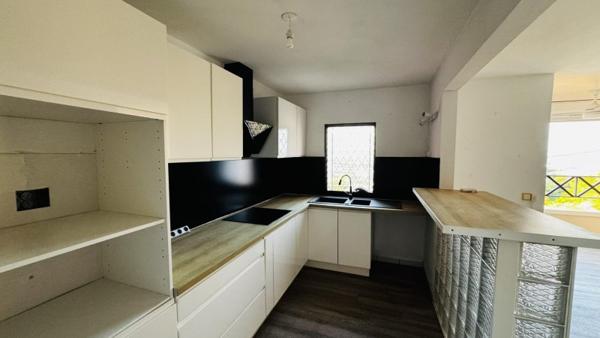 Vente / Appartement T3 à Les Trois-Îlets (97229)