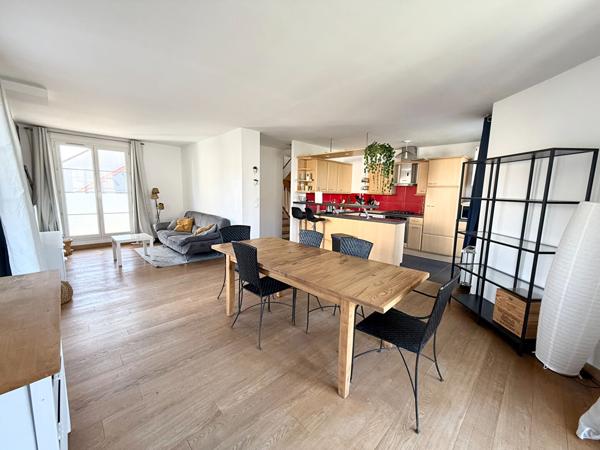 Appartement 3 pièces 80.83 m2