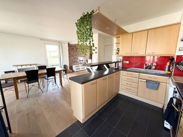 Appartement 3 pièces 80.83 m2
