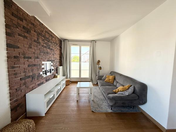 Appartement 3 pièces 80.83 m2