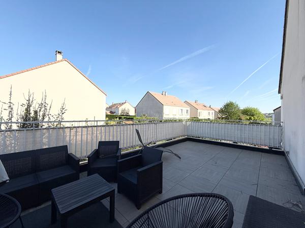 Appartement 3 pièces 80.83 m2