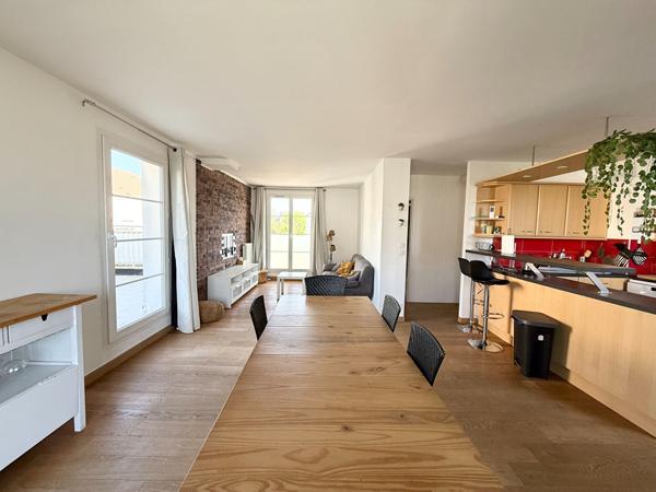 Appartement 3 pièces 80.83 m2