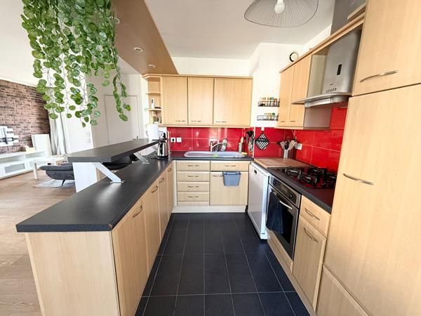 Appartement 3 pièces 80.83 m2