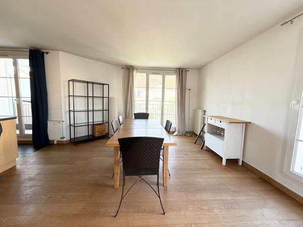 Appartement 3 pièces 80.83 m2