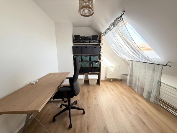 Appartement 3 pièces 80.83 m2