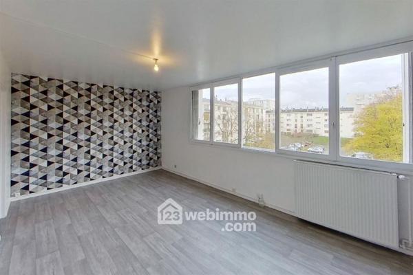 Appartement 49 m² à Compiègne 60200