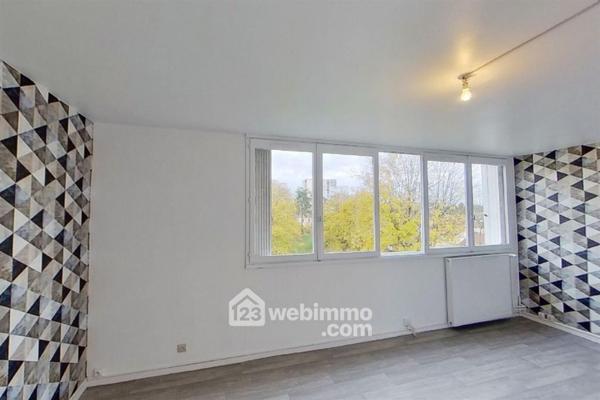 Appartement 49 m² à Compiègne 60200