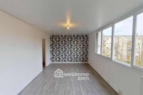Appartement 49 m² à Compiègne 60200