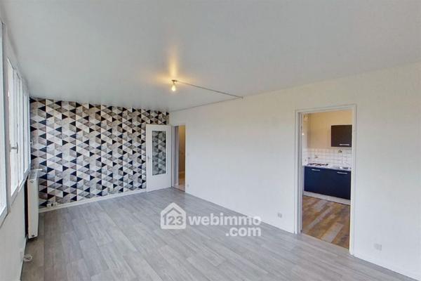 Appartement 49 m² à Compiègne 60200