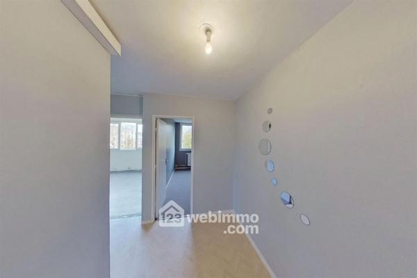 Appartement 49 m² à Compiègne 60200