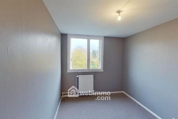Appartement 49 m² à Compiègne 60200