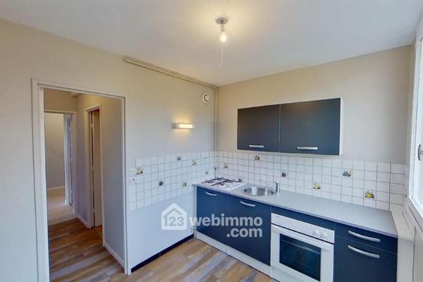 Appartement 49 m² à Compiègne 60200